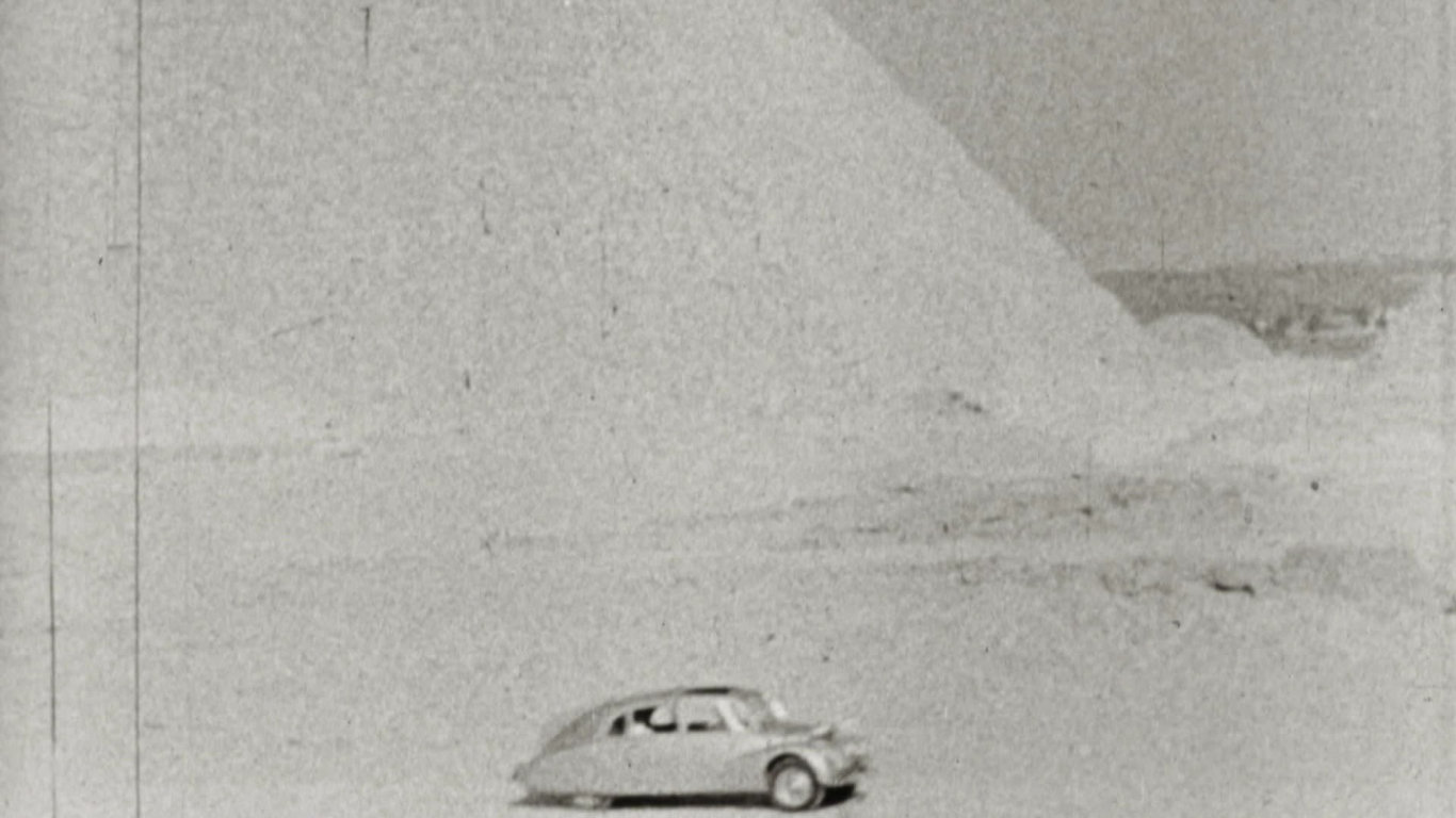 Miroslav Zikmund: Cesta stoletím (1) - upoutávka