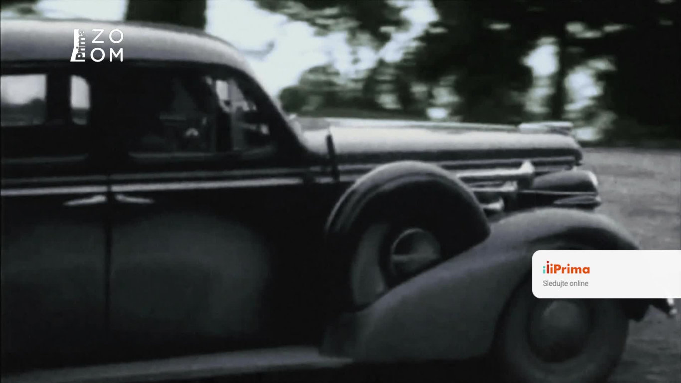 1945 - Upoutávka HbbTV