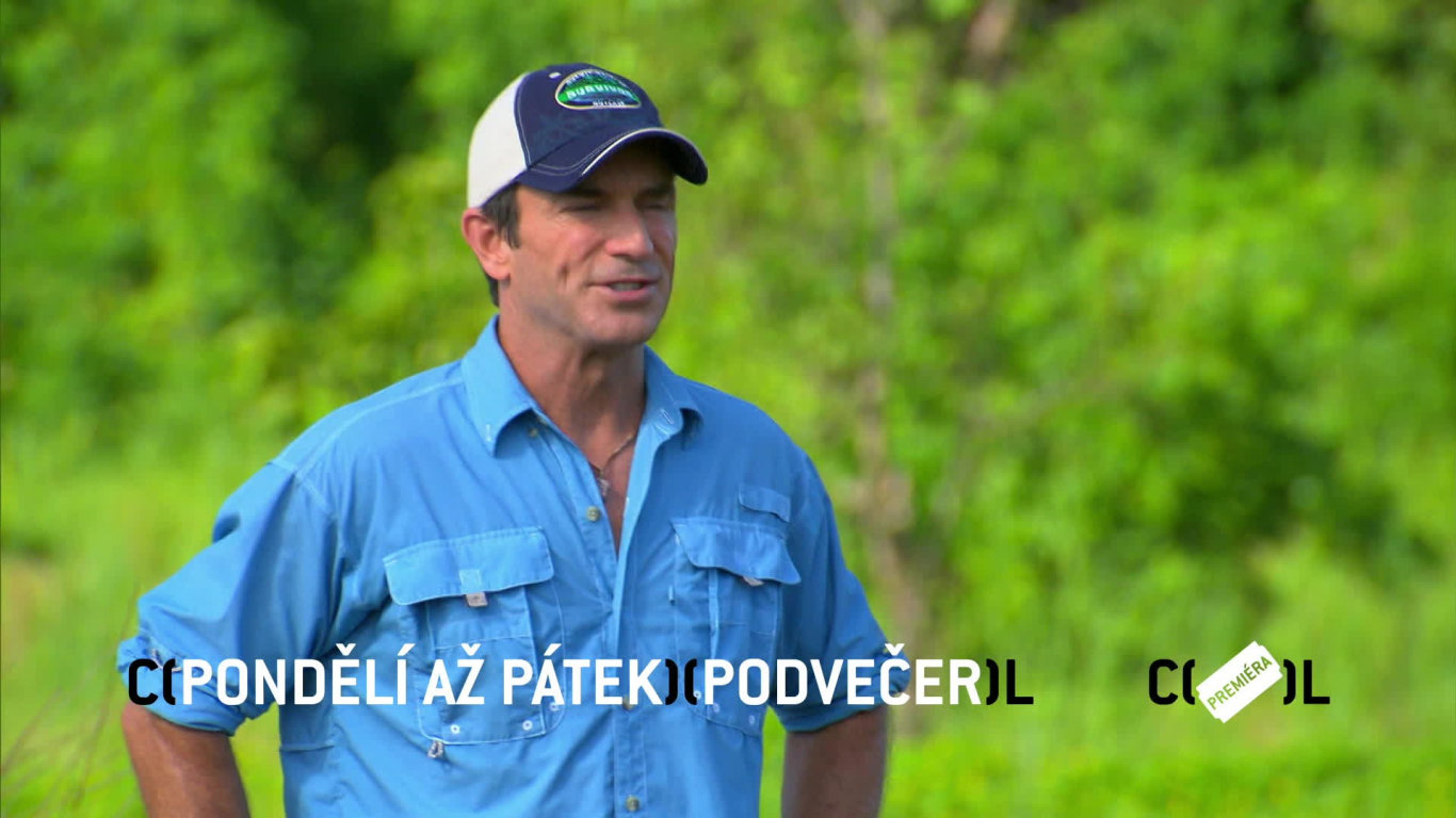 Kdo přežije: Cagayan (1) - upoutávka