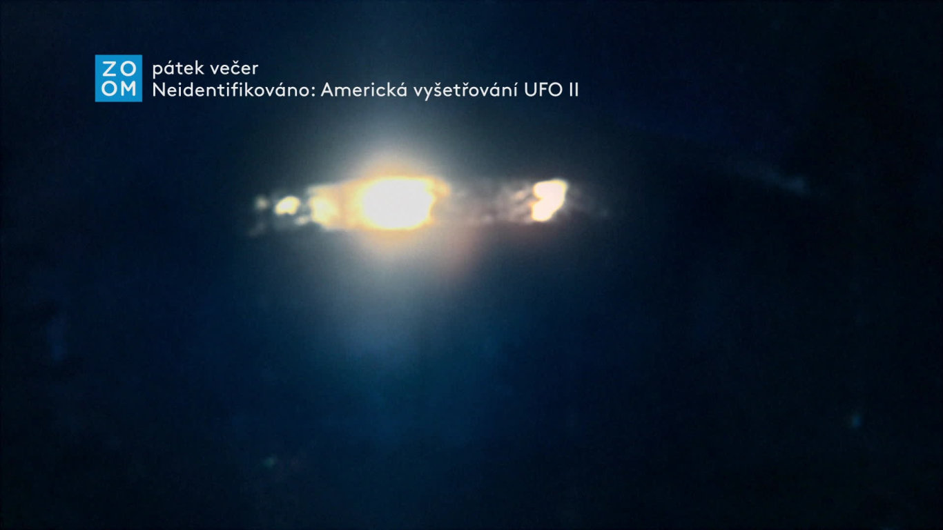 Neidentifikováno: Americká vyšetřování UFO II (1) - upoutávka