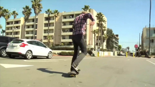 Nathan Barnatt - Skate Video