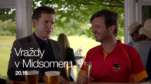 Vraždy v Midsomeru XIX (1) - upoutávka