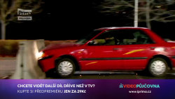 Modrý kód (155): Předpremiéra