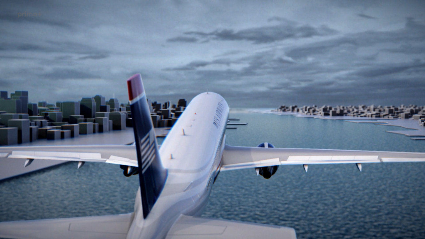 Mimo kontrolu (2) - Hudson