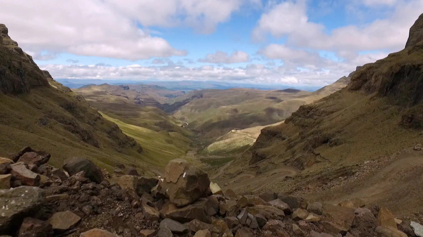 Srdcaři v Africe (4) - upoutávka