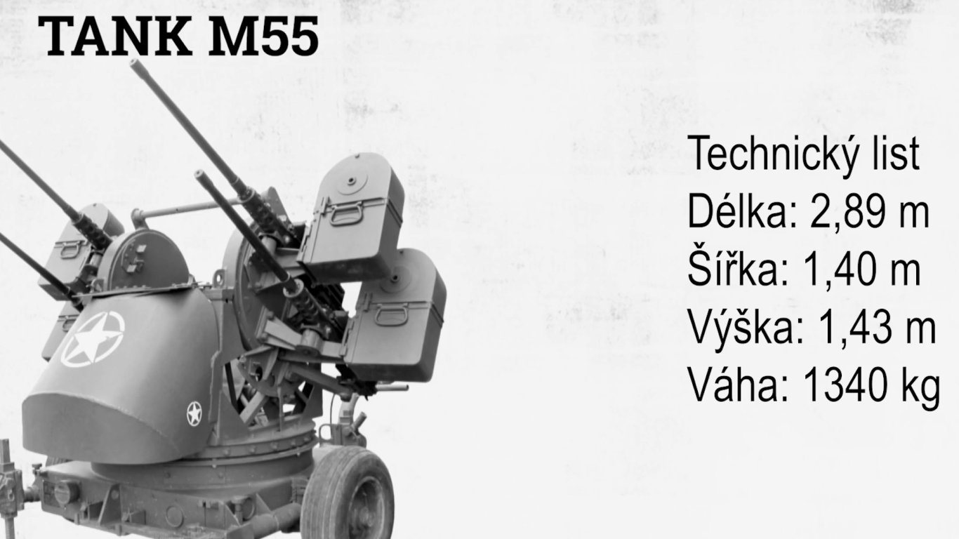 Lovci tanků S1 (1) – Dělo M55