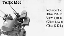 Lovci tanků S1 (1) – Dělo M55