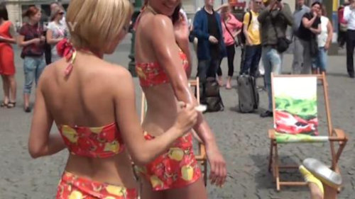 Šéf na grilu II - Roštěnky