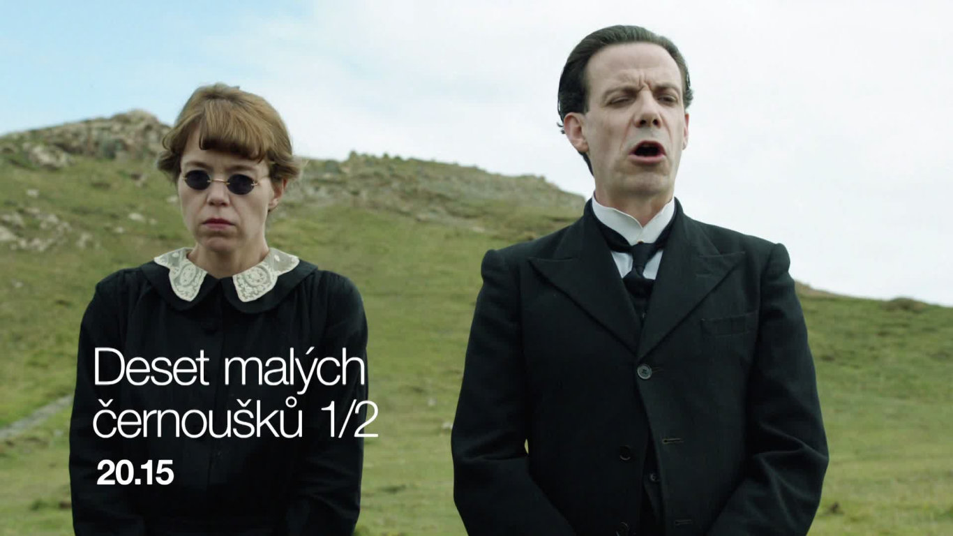 Deset malých černoušků (1) - upoutávka