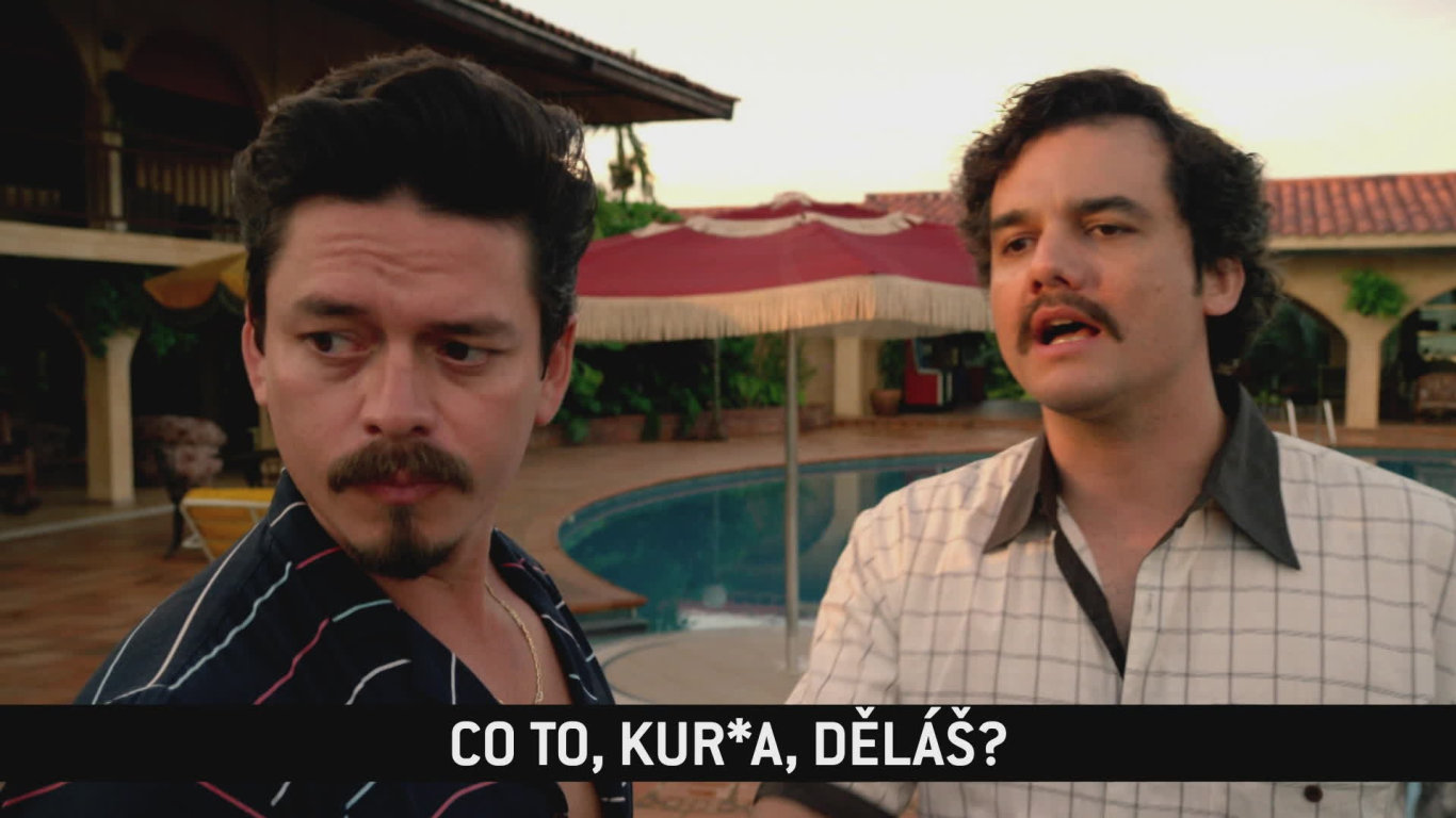 Narcos I (1) - upoutávka
