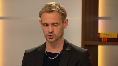 Už po tobě nechci peníze - Soudní síň