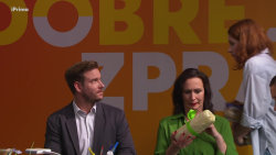 Dobré zprávy (4) – Nepovedený úplatek