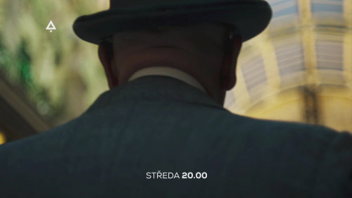 Agatha Christie: Vraždy podle abecedy (1) - upoutávka