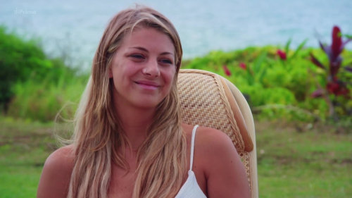 Ostrov pokuseni III (4) - Mistr přetvářky jde do akce