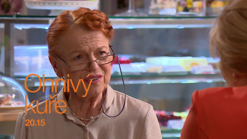 Ohnivý kuře II (19) - upoutávka