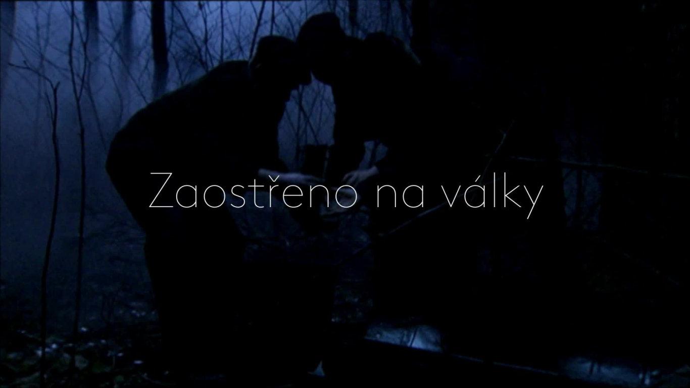 Tajná válka (11) - upoutávka