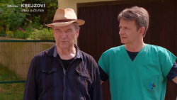 Krejzovi (2): Martin Král