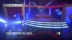 Nečum na mě show (14) - upoutávka