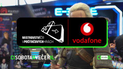 Vodafone MČR v počítačových hrách (3) - upoutávka