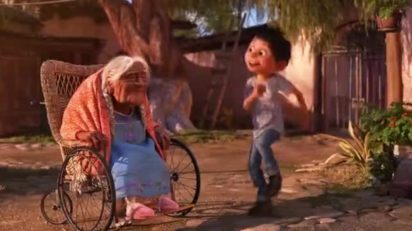Trailer - Coco