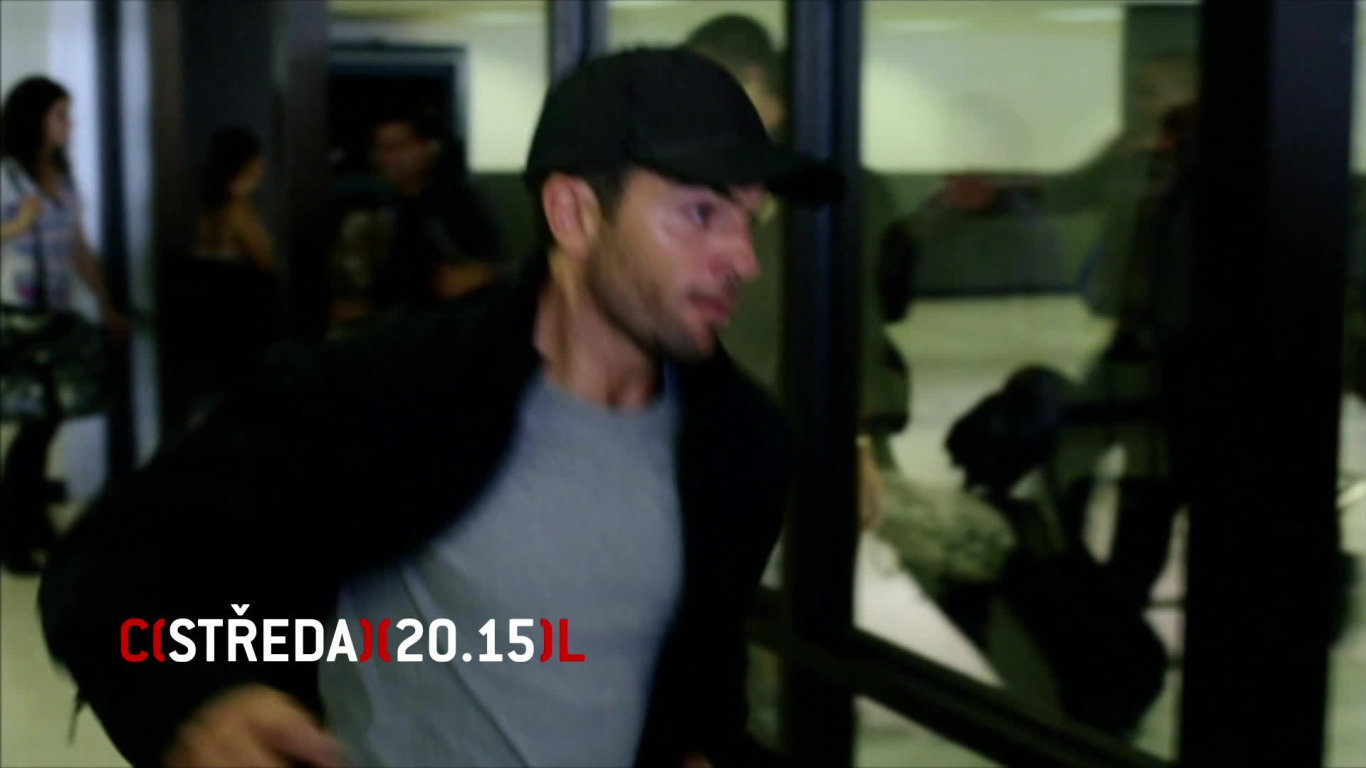 Námořní vyšetřovací služba L. A. I (6) - upoutávka