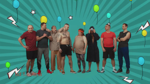 Superchlapi (1) - upoutávka (znělková)