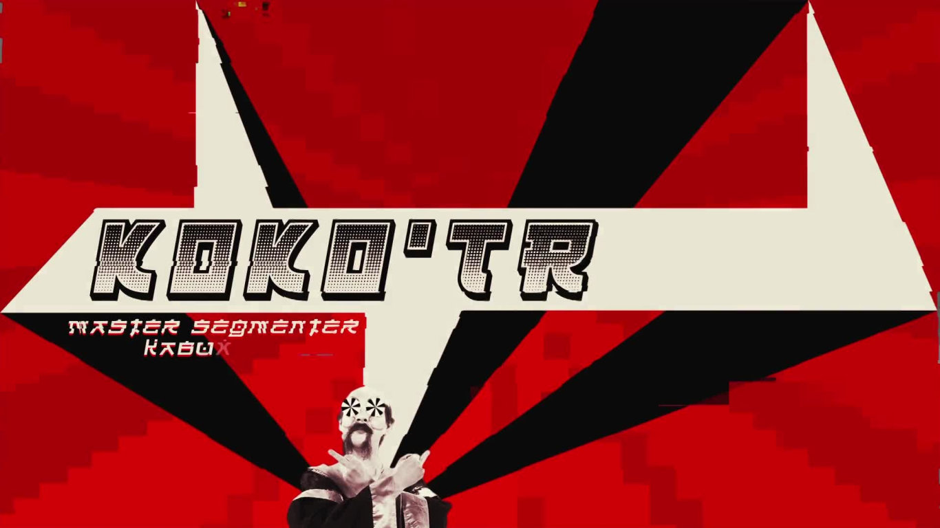 KOKOTRONIK #3: Klingonská marmeláda