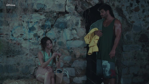 Recept na lásku (10) – Na pustém ostrově