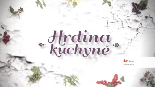 Hrdina kuchyně (2) - Upoutávka HbbTV