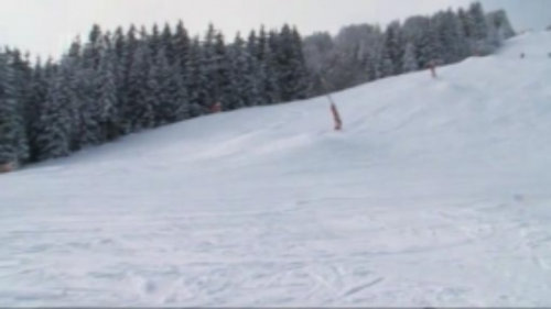 Ženy na cestách II (1) - lyžování