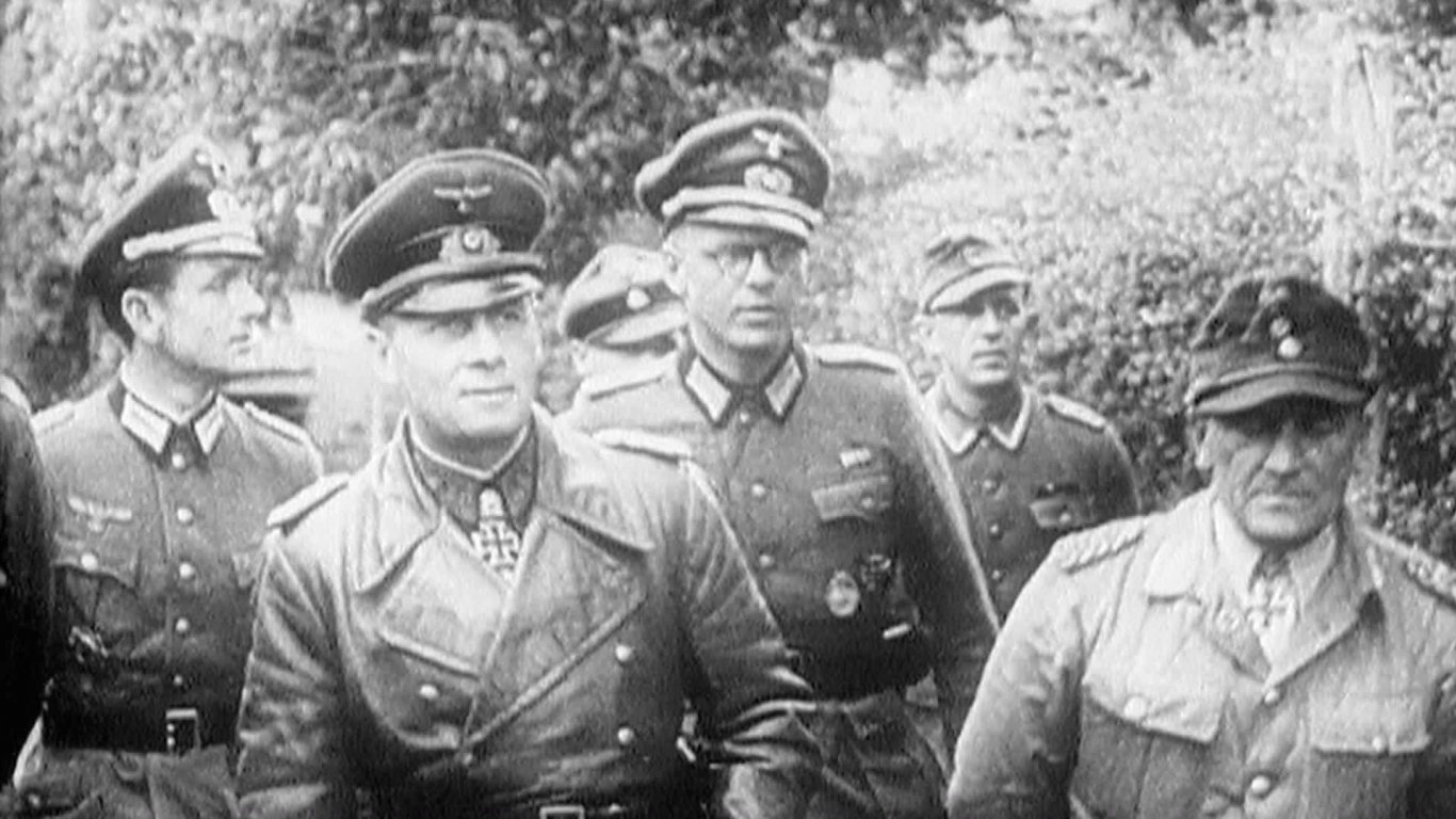 Poslední tajemství Třetí říše (6) - upoutávka