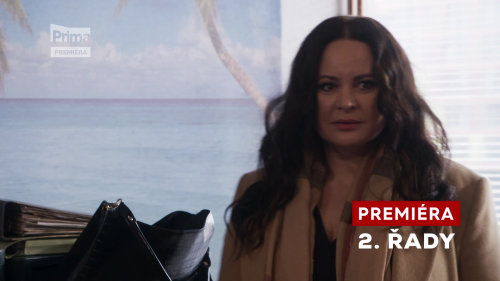 Černé vdovy II (2) - teaser