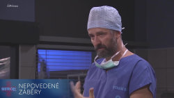 Sestřičky (32): Nepovedené záběry - Sranda musí být. O tom ví své i Ema s Rasputinem