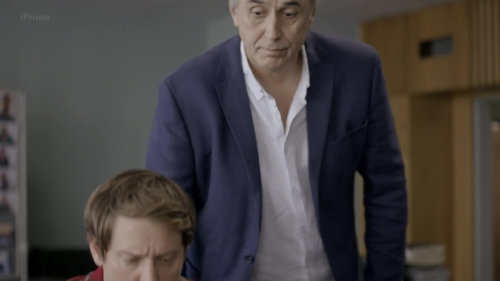 Duch (8) - Teď nebo nikdy