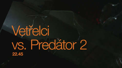 Vetřelci vs. Predátor 2 - upoutávka