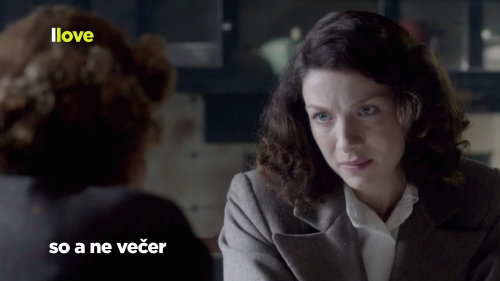 Cizinka I (1) - upoutávka