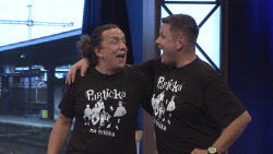 Prima Partička (9): Vlaky