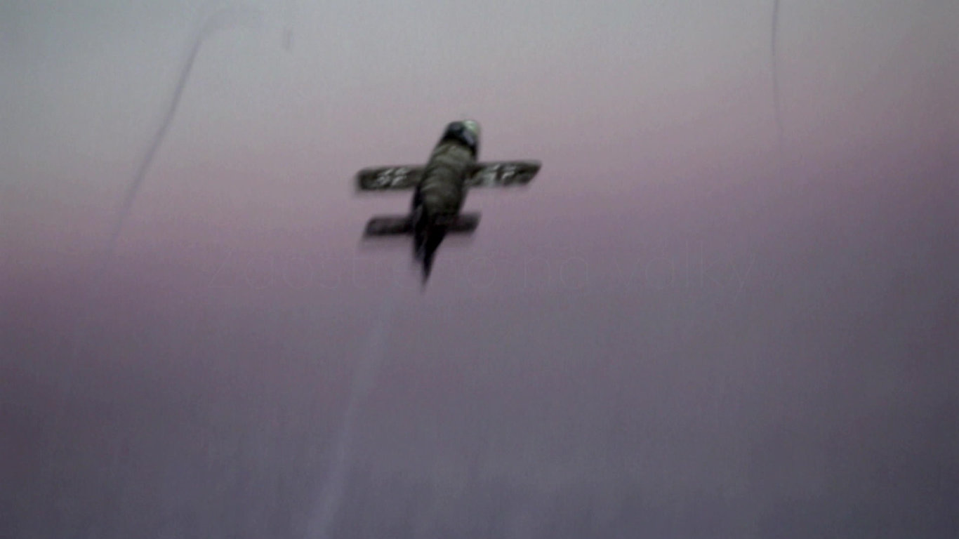 Nacistická letadla: Přísně tajné (1) - upoutávka