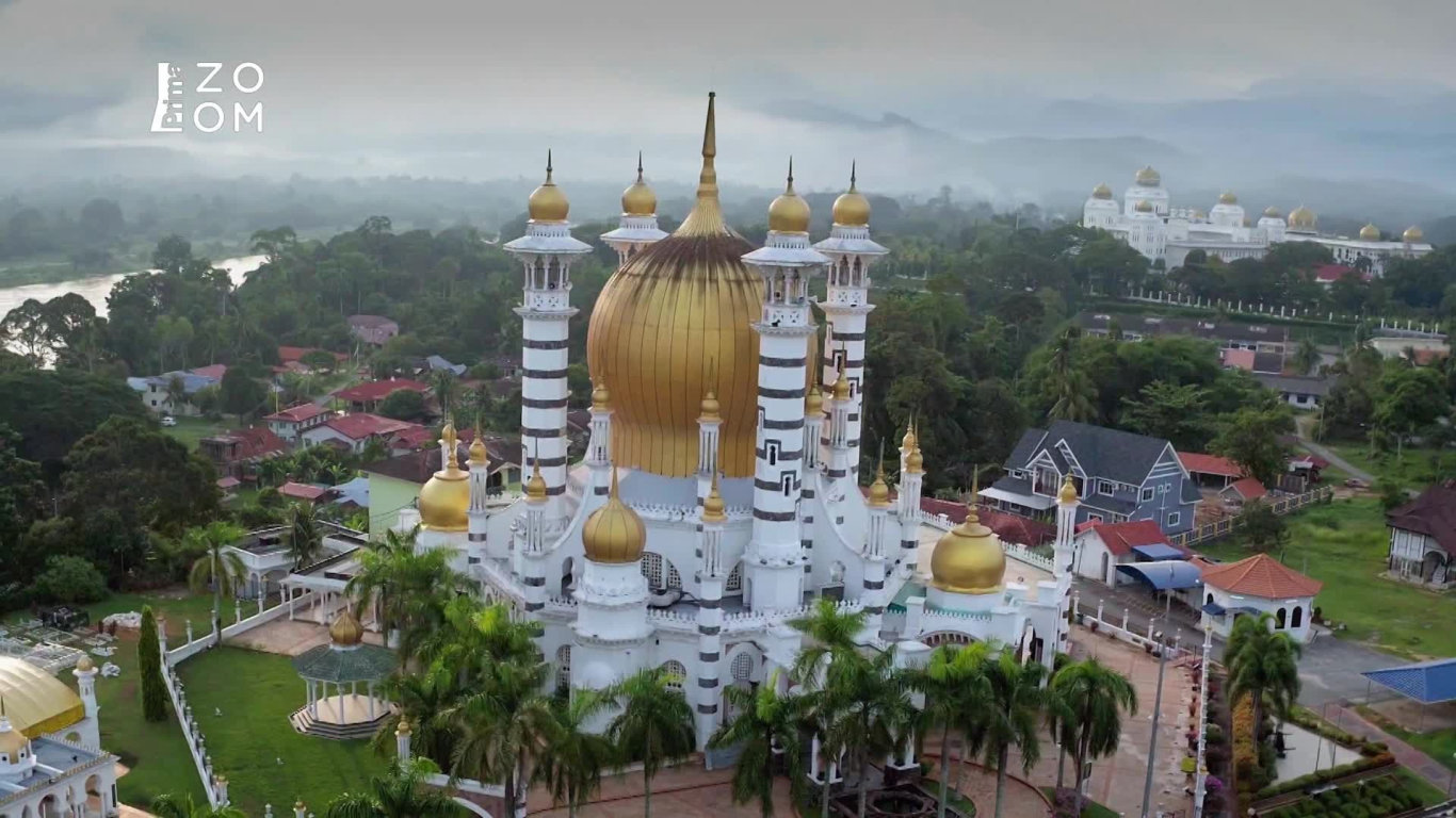 Asie z výšky 2 - upoutávka HbbTV