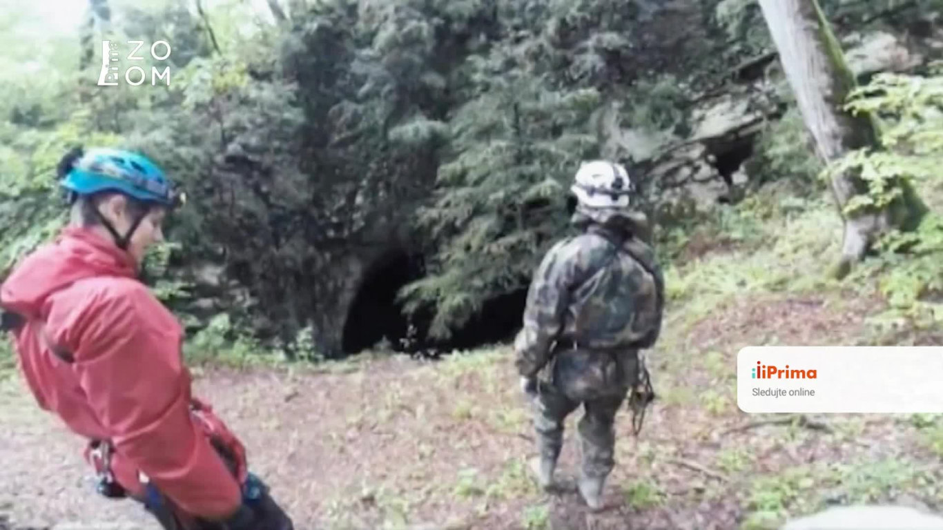 Země: Území záhad (32) - Upoutávka HbbTV