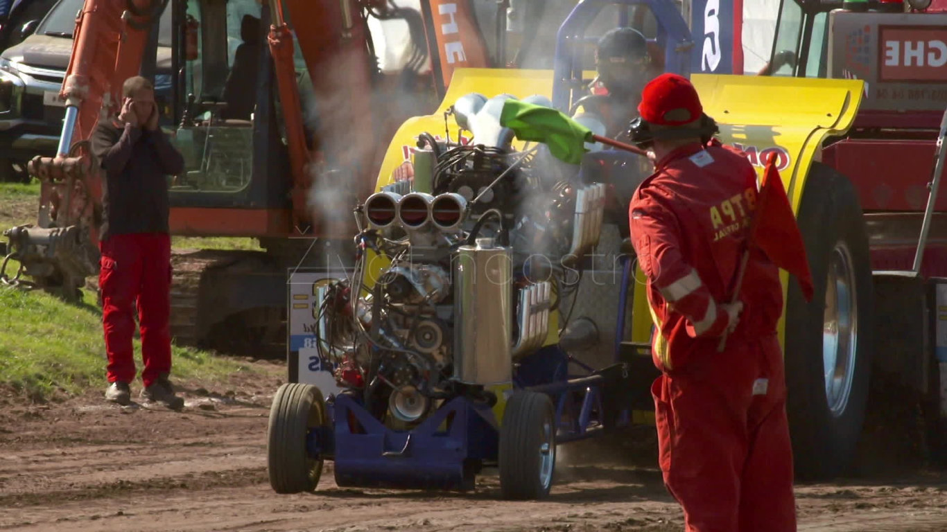 Guy Martin: Nejrychlejší traktor světa (1) - upoutávka