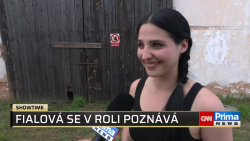 Hvězdy nad hlavou - Proč se Kateřina M. Fialová poznává ve své roli?