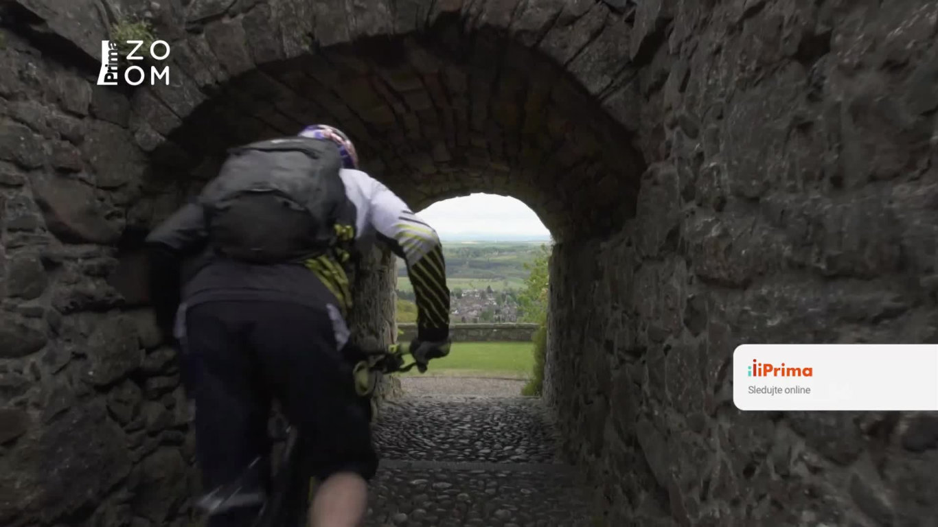 Záhady lidského těla (3) - Upoutávka HbbTV