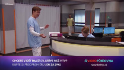 Modrý kód (186): Nic horšího už jí neprovedu - lista