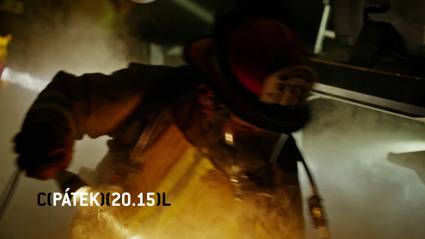 Námořní vyšetřovací služba L. A. VII (23) - upoutávka