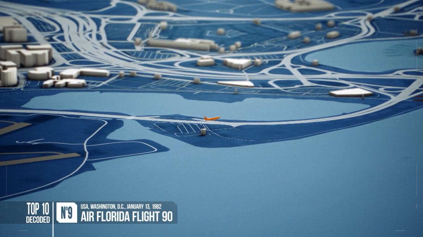 Katastrofy v přímém přenosu II (1) – Air Florida