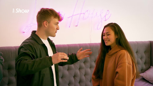 LIKE HOUSE (1) - upoutávka