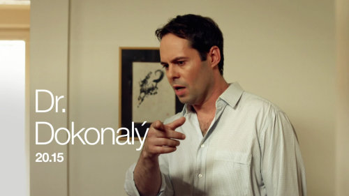 Dr. Dokonalý (14) - upoutávka