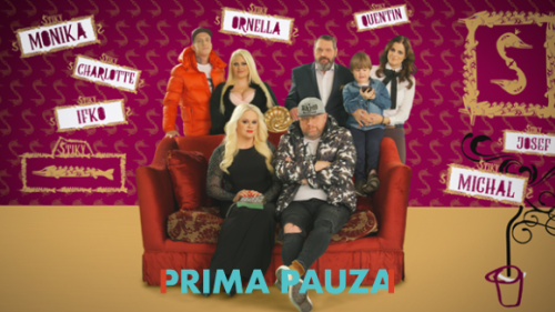 Prima Pauza: Štiky