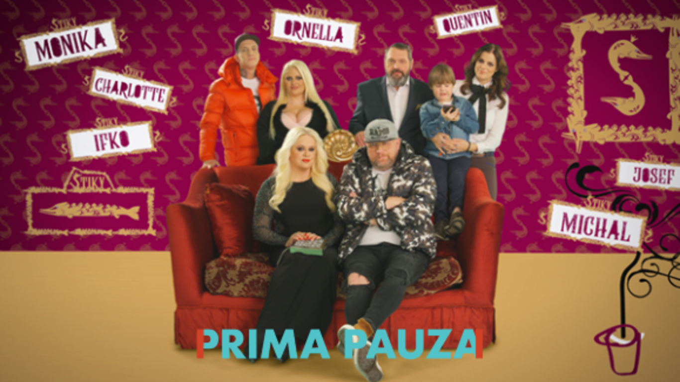 Prima Pauza: Štiky